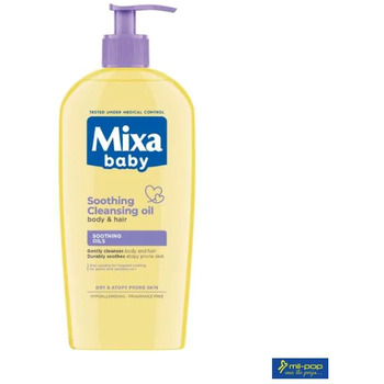 Soothing Cleansing Oil For Body & Hair - Upokojujúci a čistiaci olej pre deti